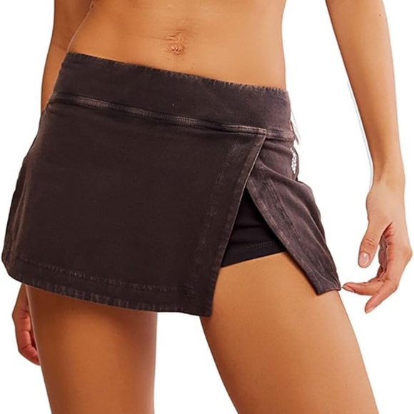 FP Movement by Free People Dresses & Skirts - Free People Womens Hot Shot Mini Skort
